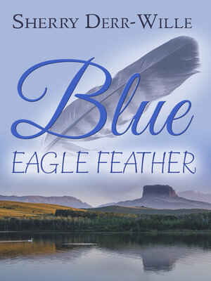 cover image of Blue Eagle Feather